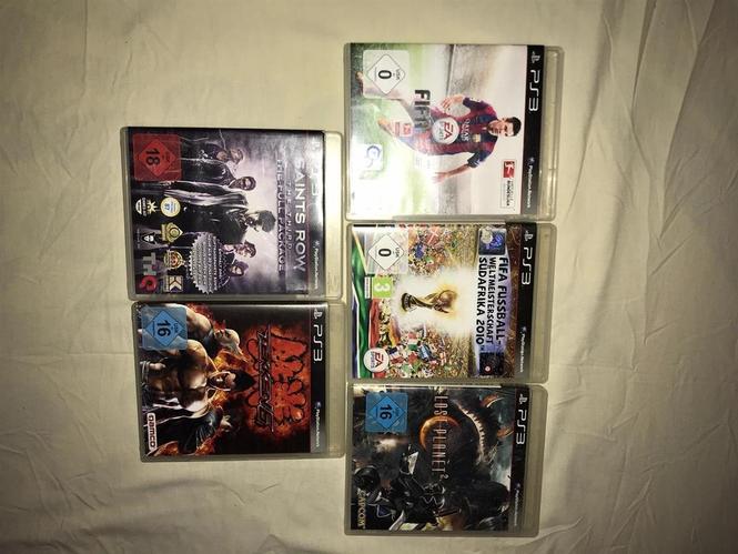 Sony playstation 3