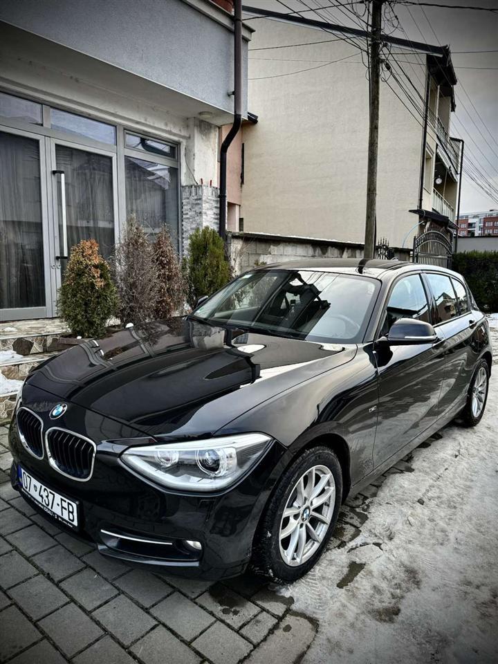 BMW-118D