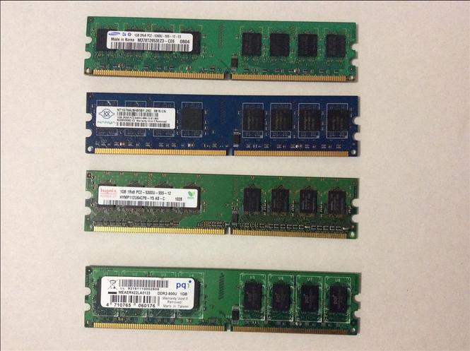 RAM MEMORY dhe HARD DISK500GB