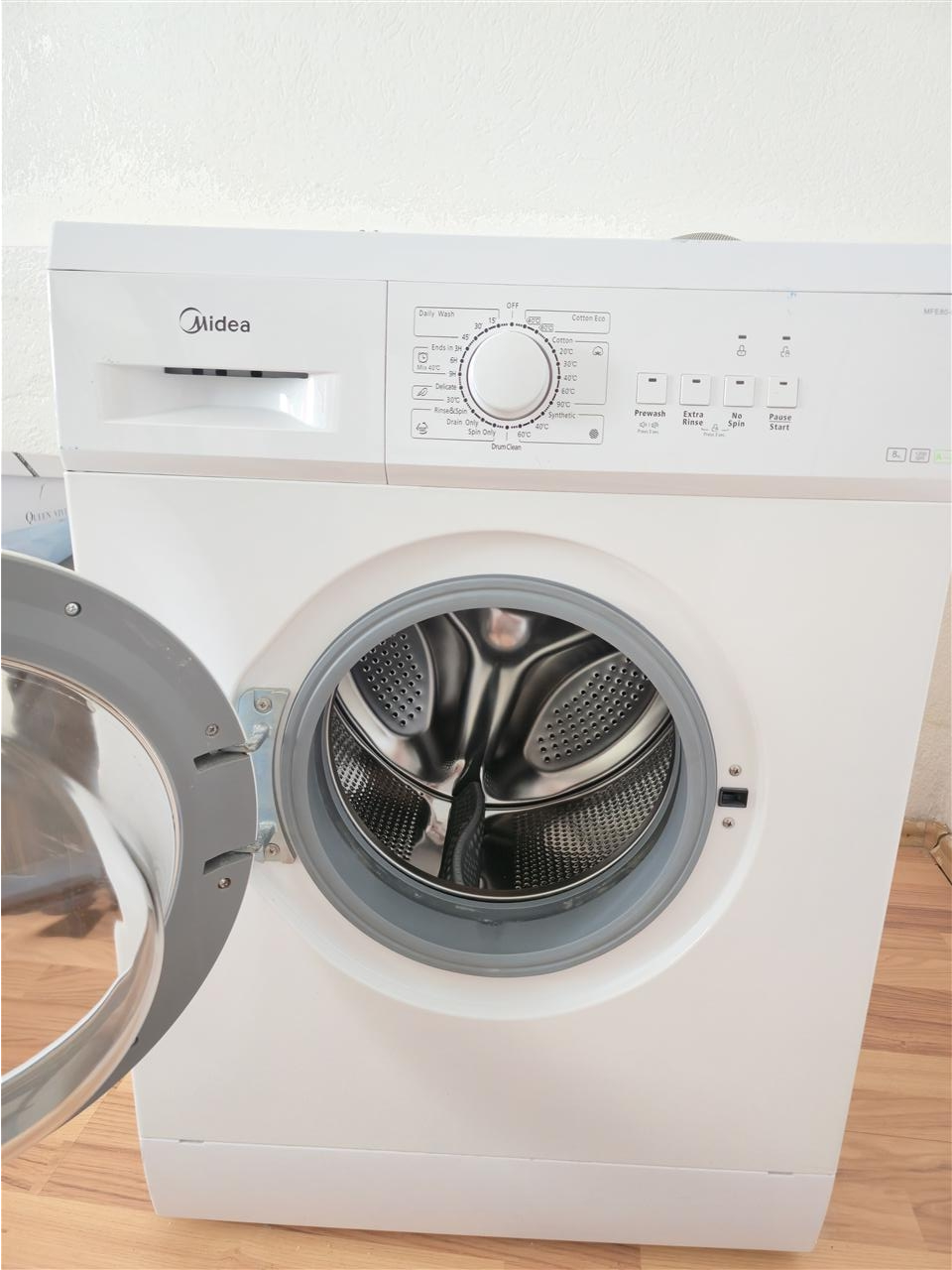 Rrobalarse-Midea-8Kg