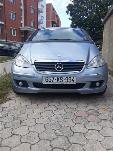 Mercedee A class