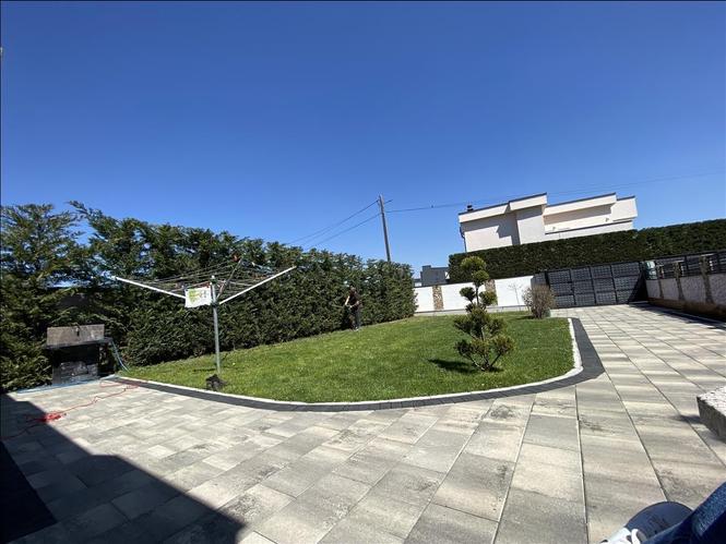 Gartenarbeit