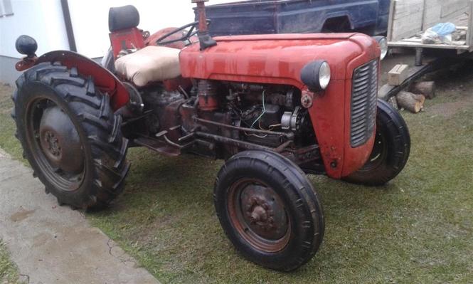 Fergusan IMT 533