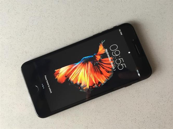 iPhone 7