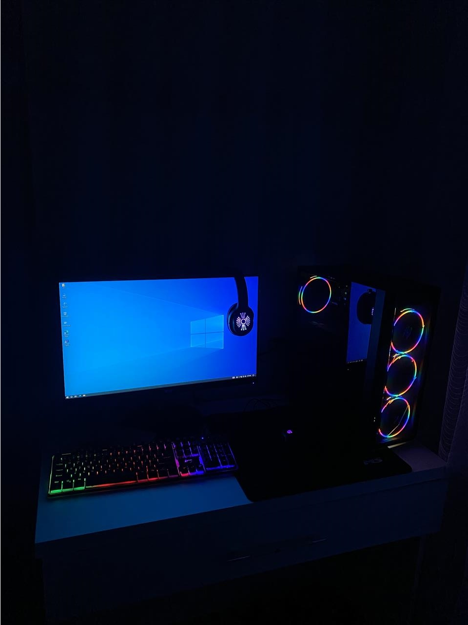 Kompjuter-Full-Setup