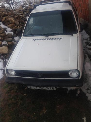 VW Polo benzin 