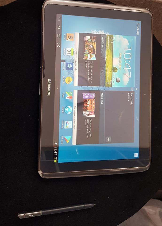 Tablet-samsung-note