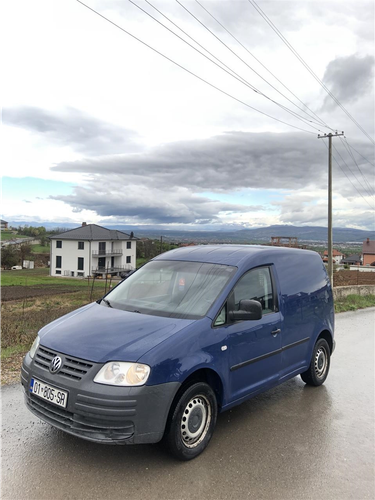 VW Caddy