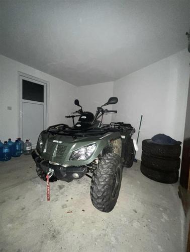 Arctic cat 400cc