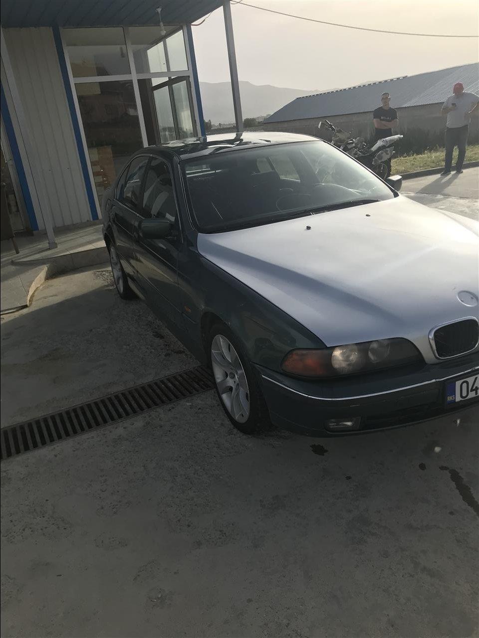 Bmw-e39