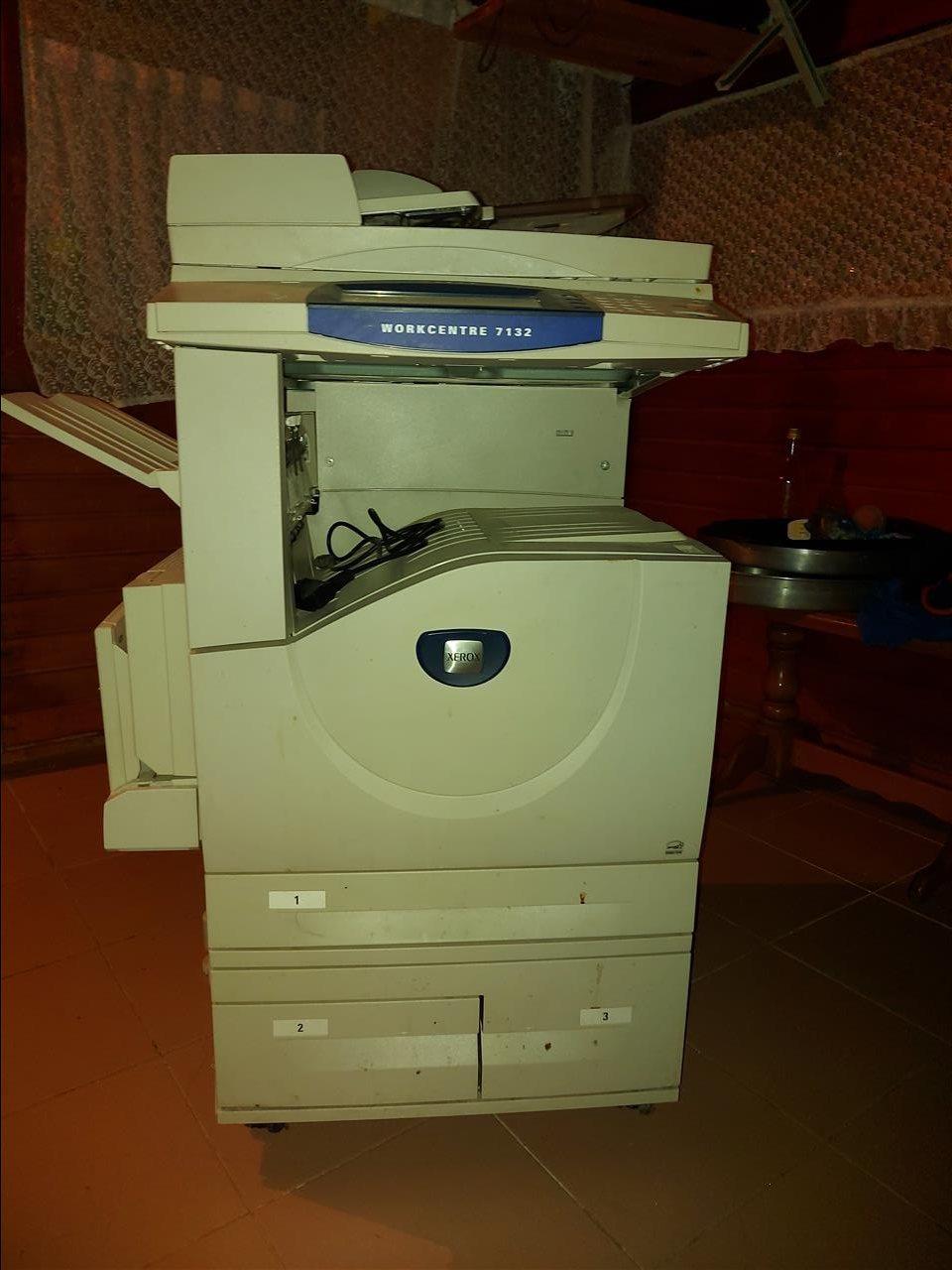 Printer-