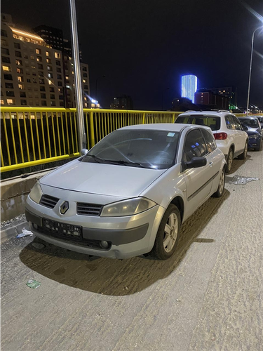 Reno Megane 1.9 dci 2003