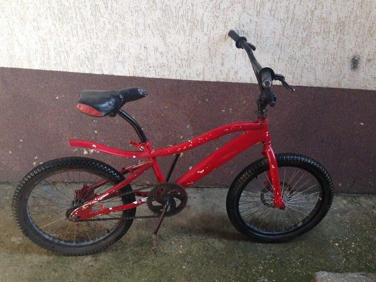 Biciklet-BMX