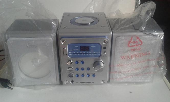 RADIO  CD
