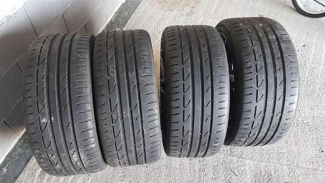 She’s fellnet e bmw  5 