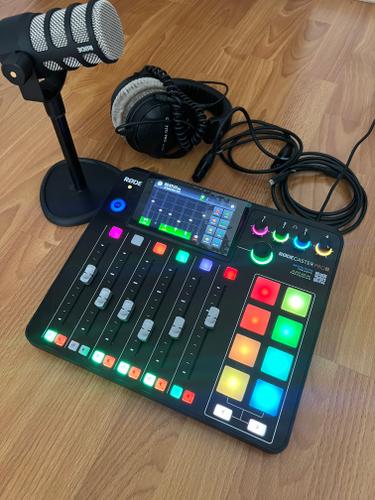 Rodecaster pro 2