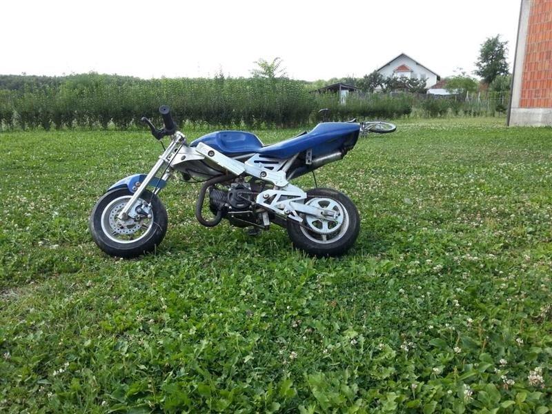 Mini-Motorr