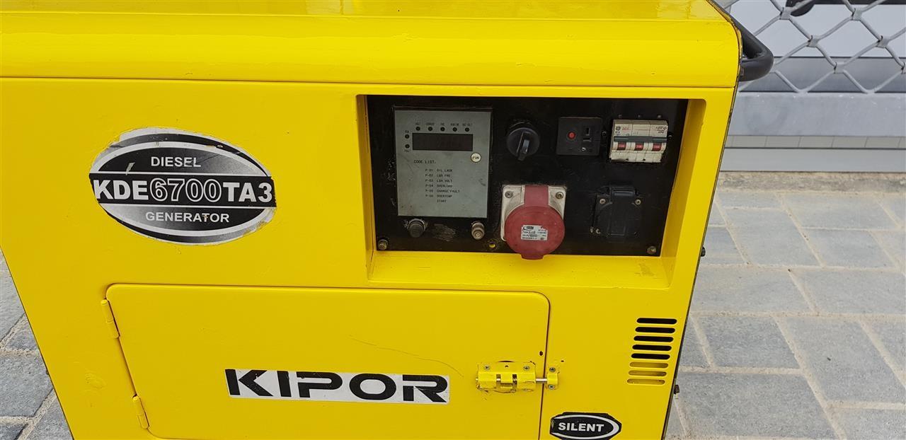 Agregat-kipor