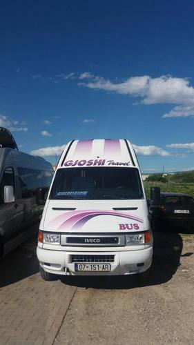 Minibus Iveco