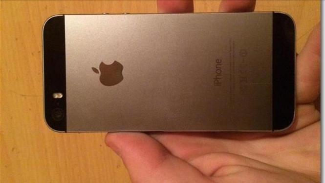 iPhone 5s