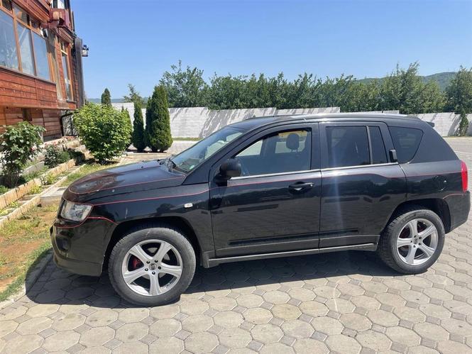 Jeep compass