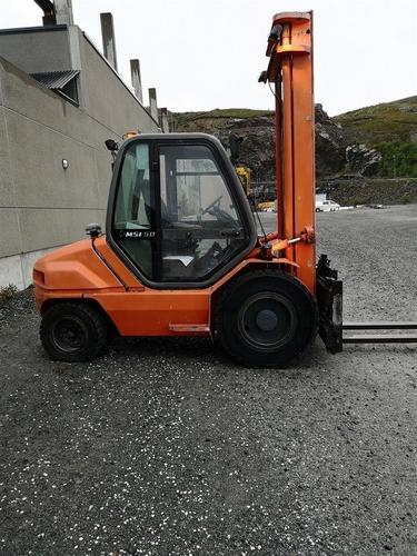 Manitou MSI 50