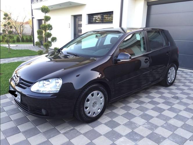 Golf 5 