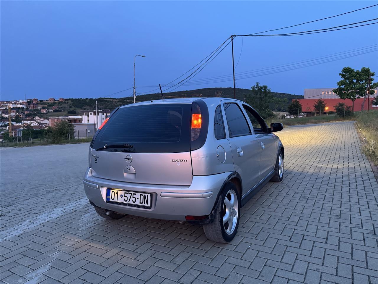 Opel-corsa