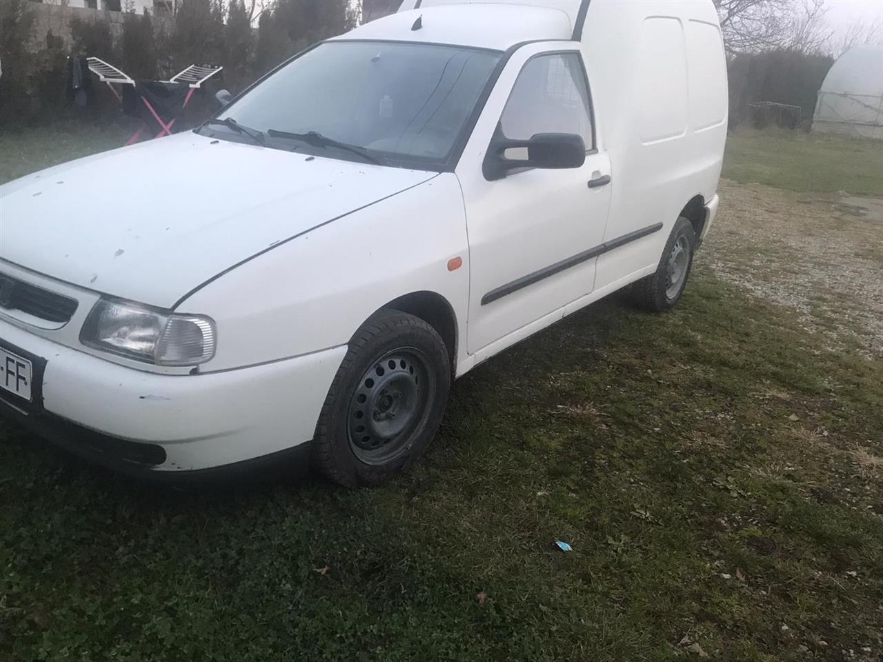 Pikap-Caddy