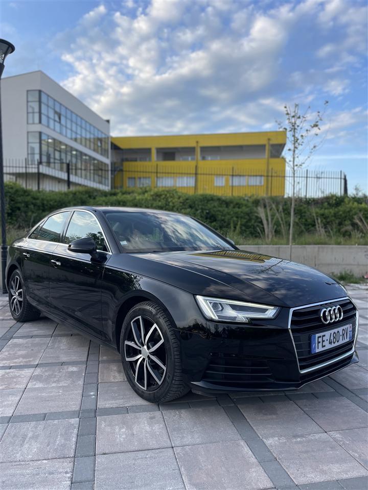 Audi-A4-2-0-35TDI-2019-150PS