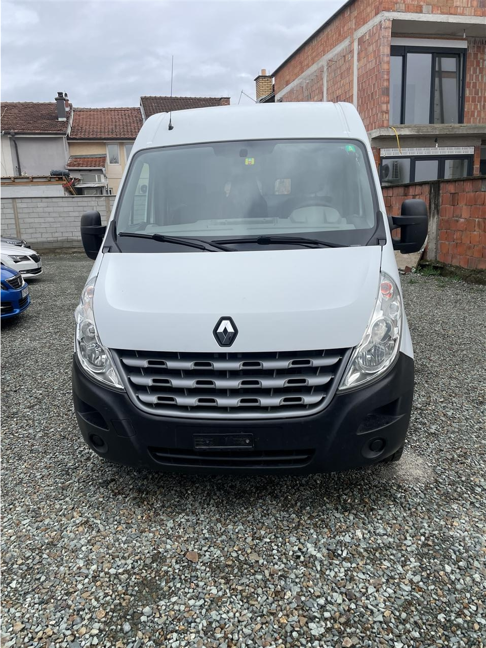 Renault-master