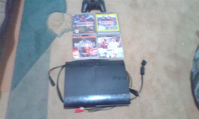 PS3 