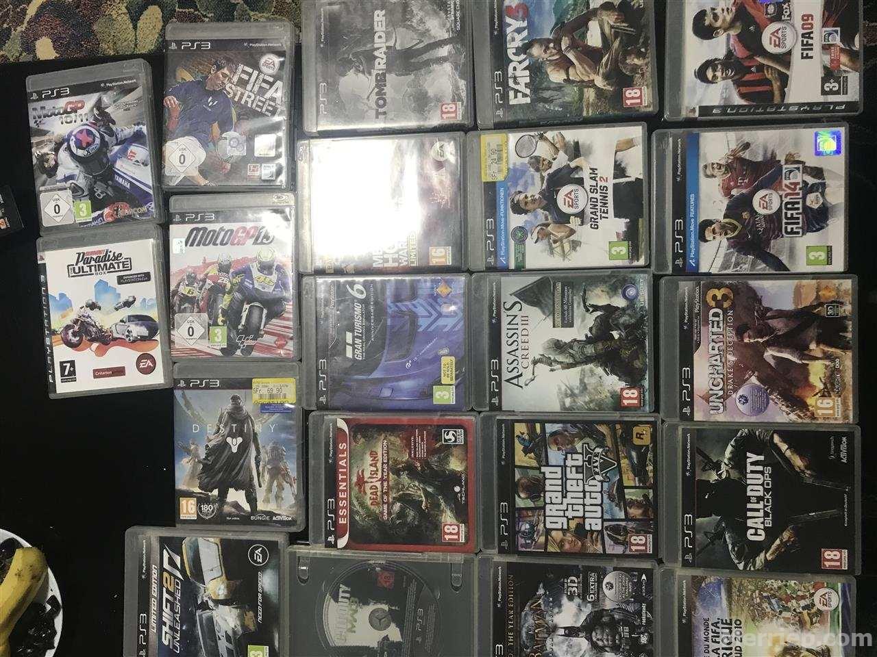 ps3 games cd near me