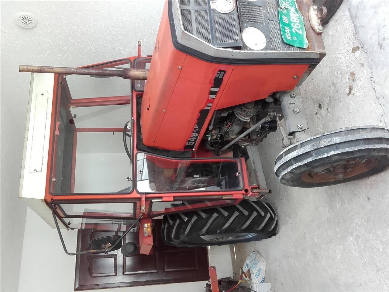 Tractori