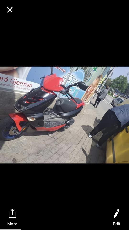 aprillia