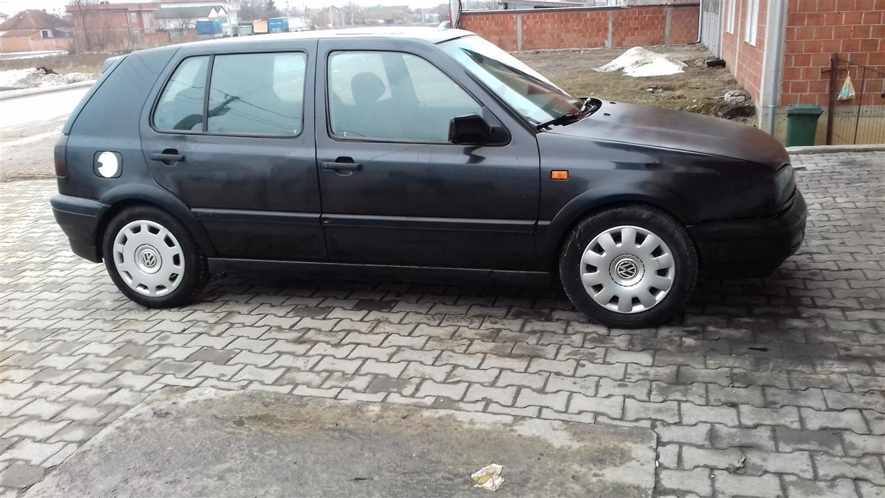 GOLF-III