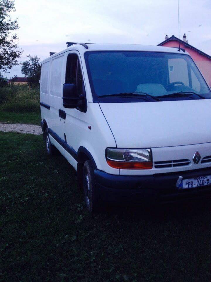 Renault-Master
