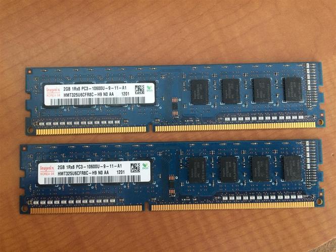 RAM memorie 2GB 