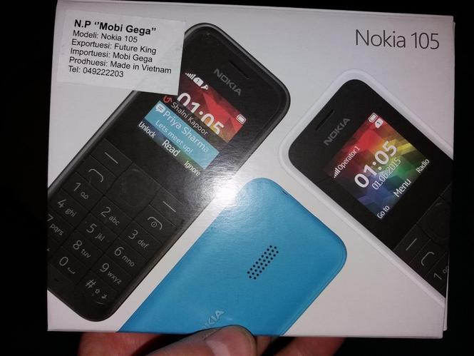 NOKIA 105