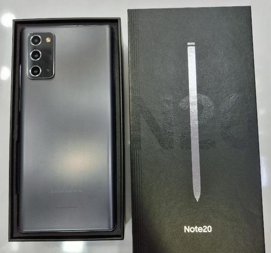 Samsung note 20 