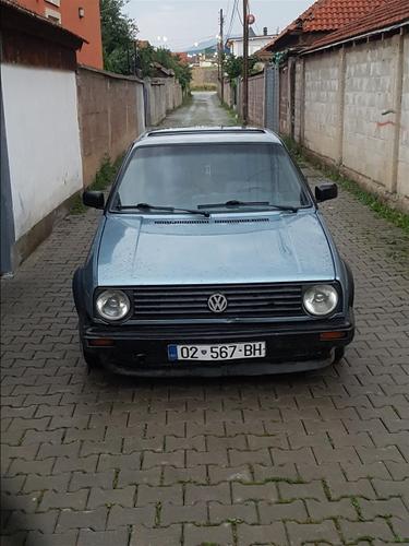 Golf 2 Disel