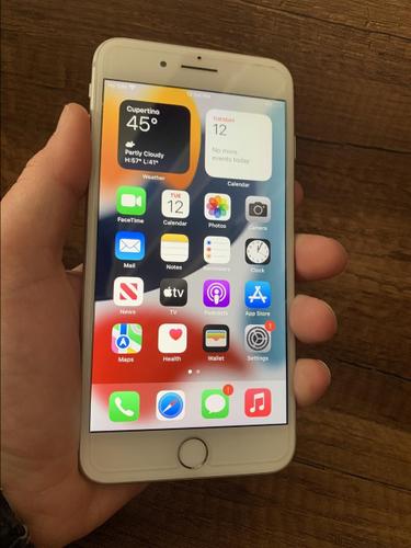Iphone 8 plus