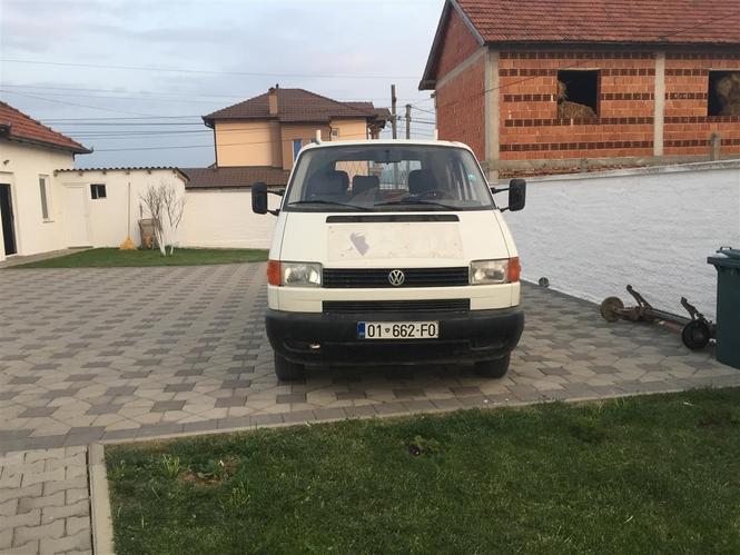 vw t4