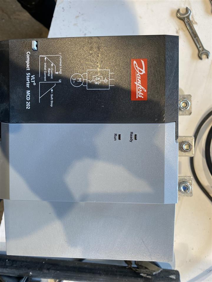 Danfoss-compact-starter-mcd-202