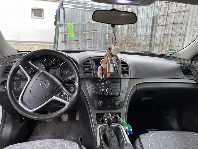 Opel Insignia 2.0 CDTI