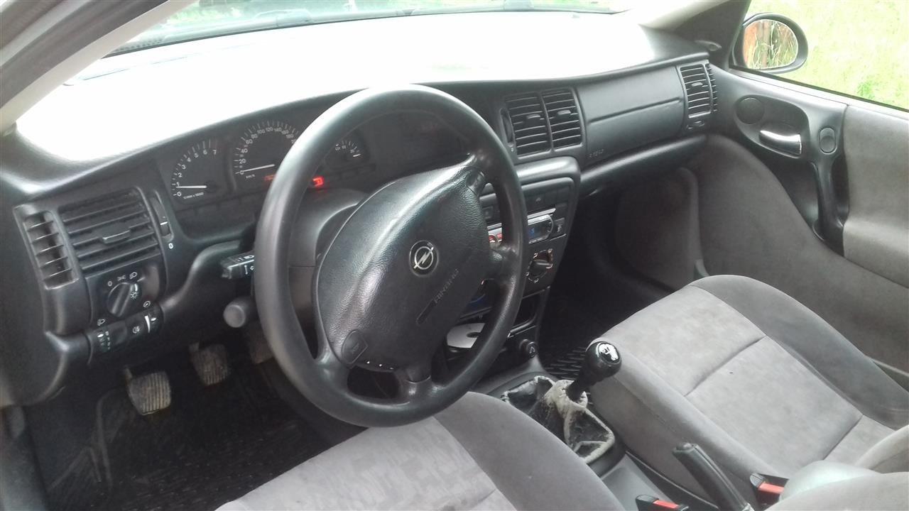 Opel-vekter