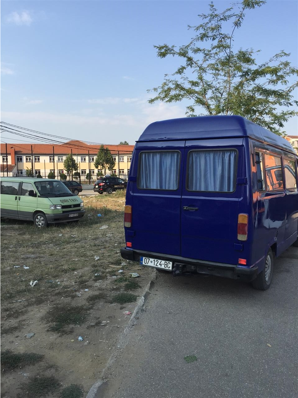 Minibus-