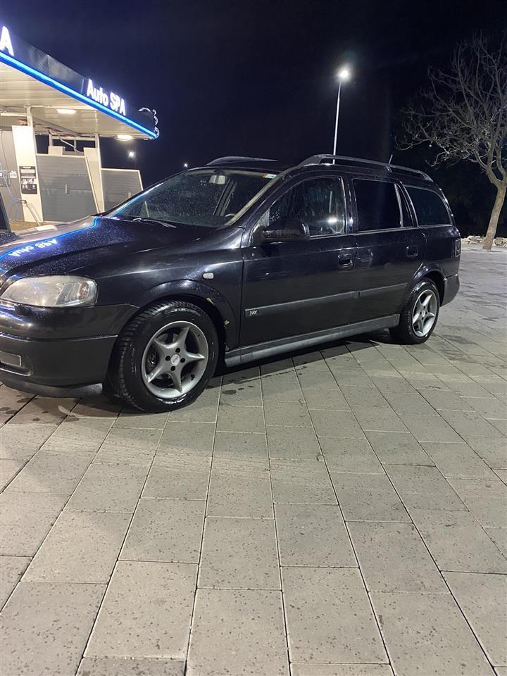 Opel-aster