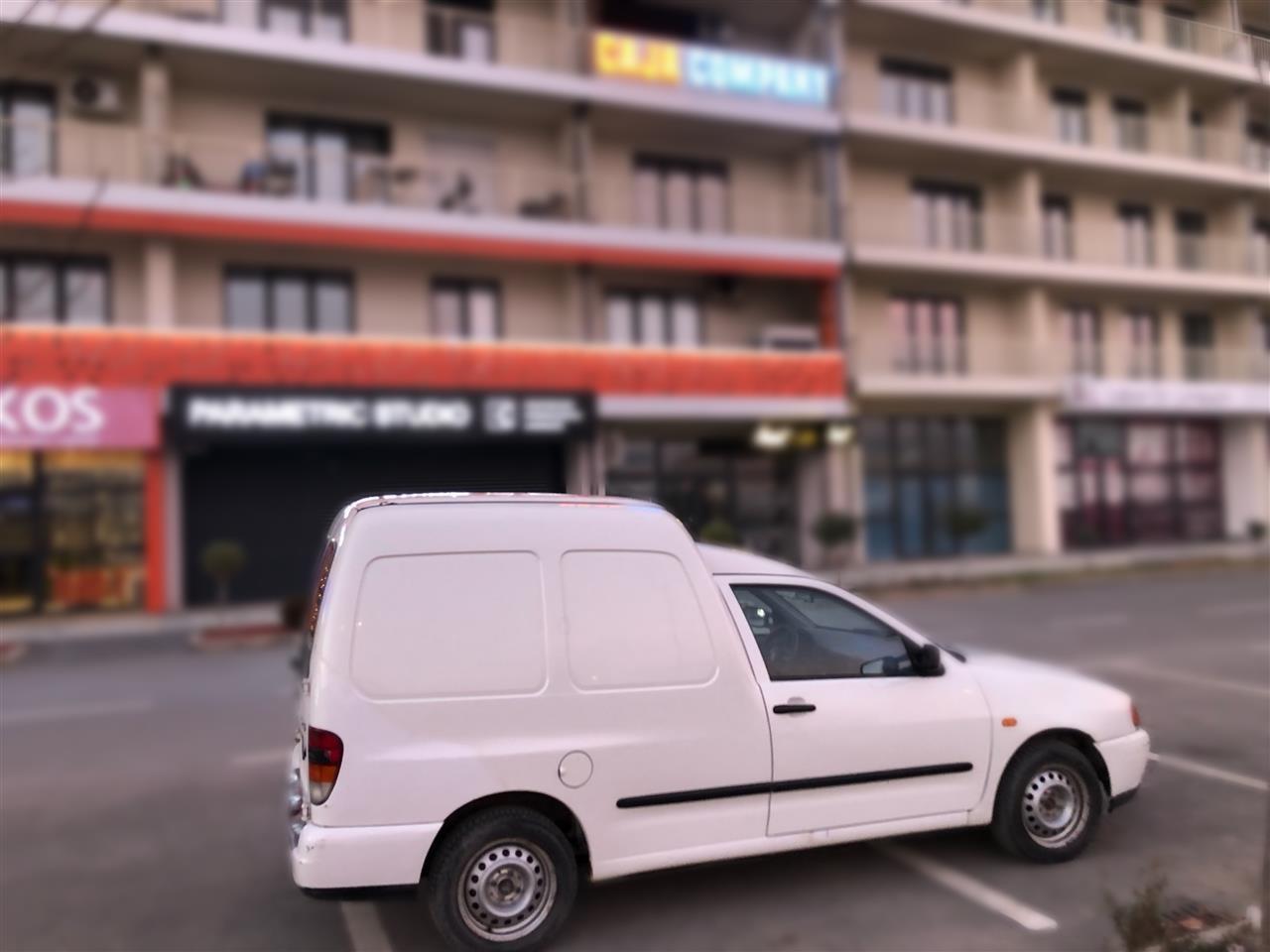 Shitet-caddy