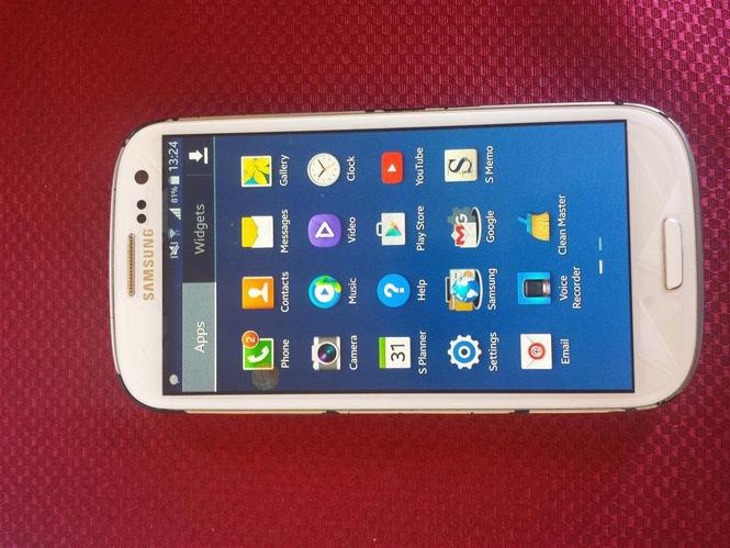 Samsung Galaxy s3 Neo